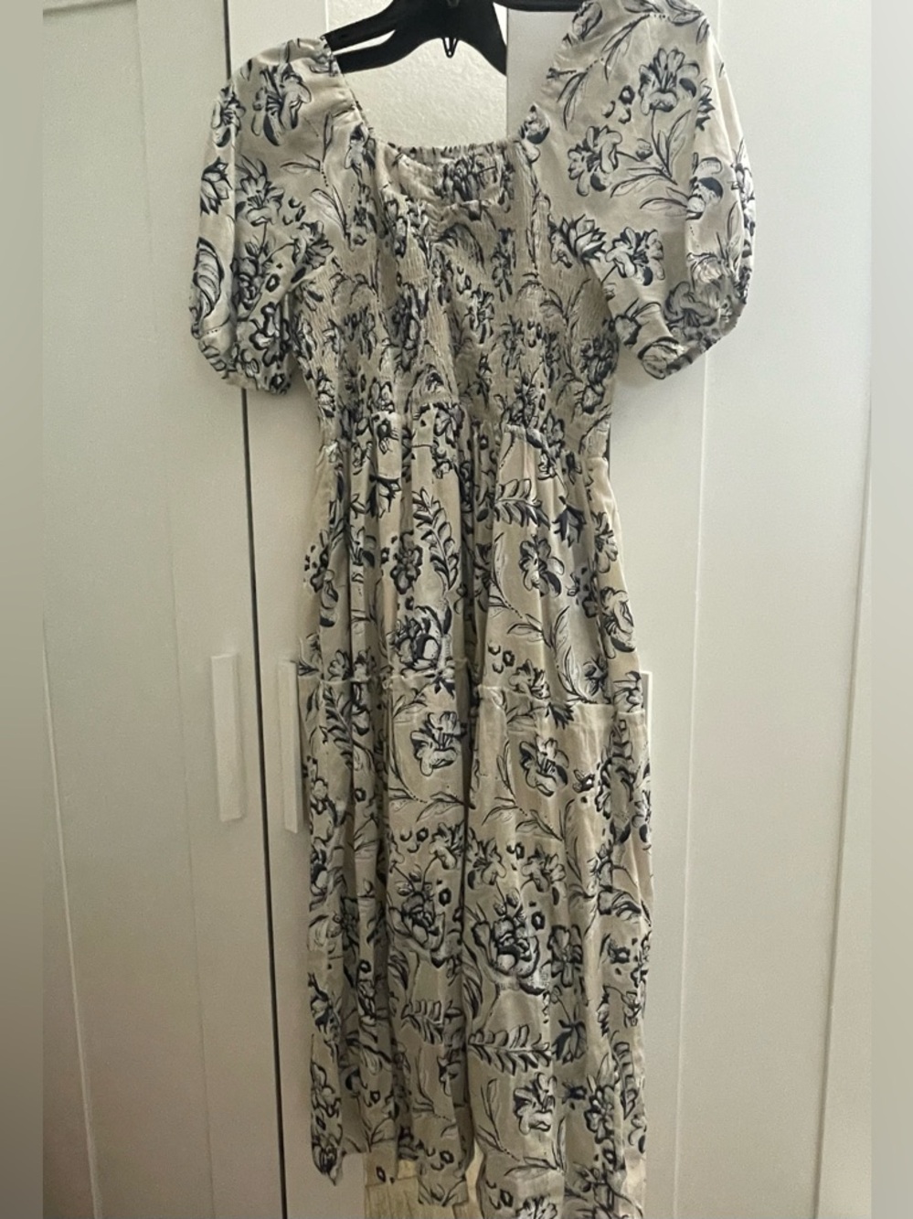 Polagram  Dress Sz . L